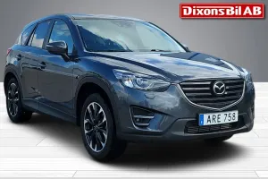 Mazda CX-5 2015