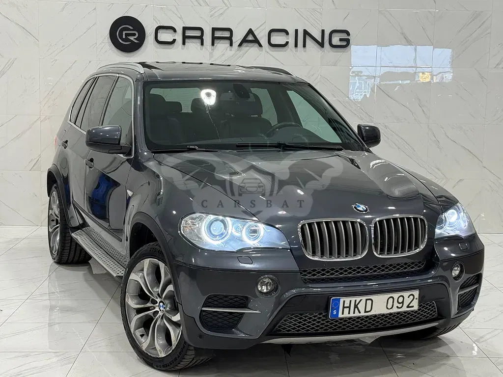 BMW X5 2013