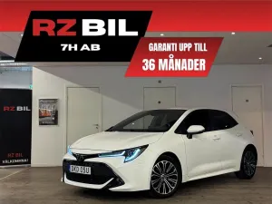 Toyota Corolla 2019