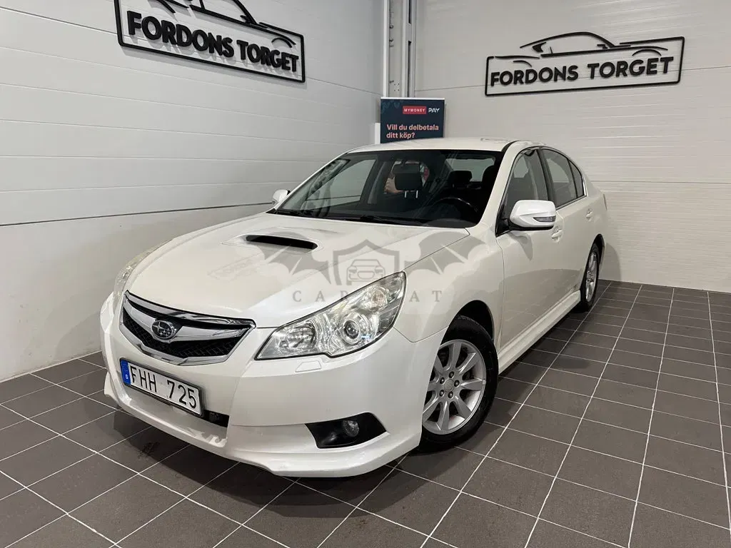 Subaru Legacy 2010