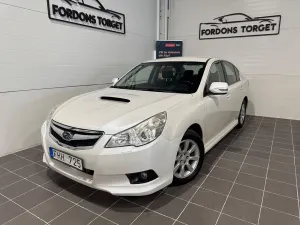 Subaru Legacy 2010