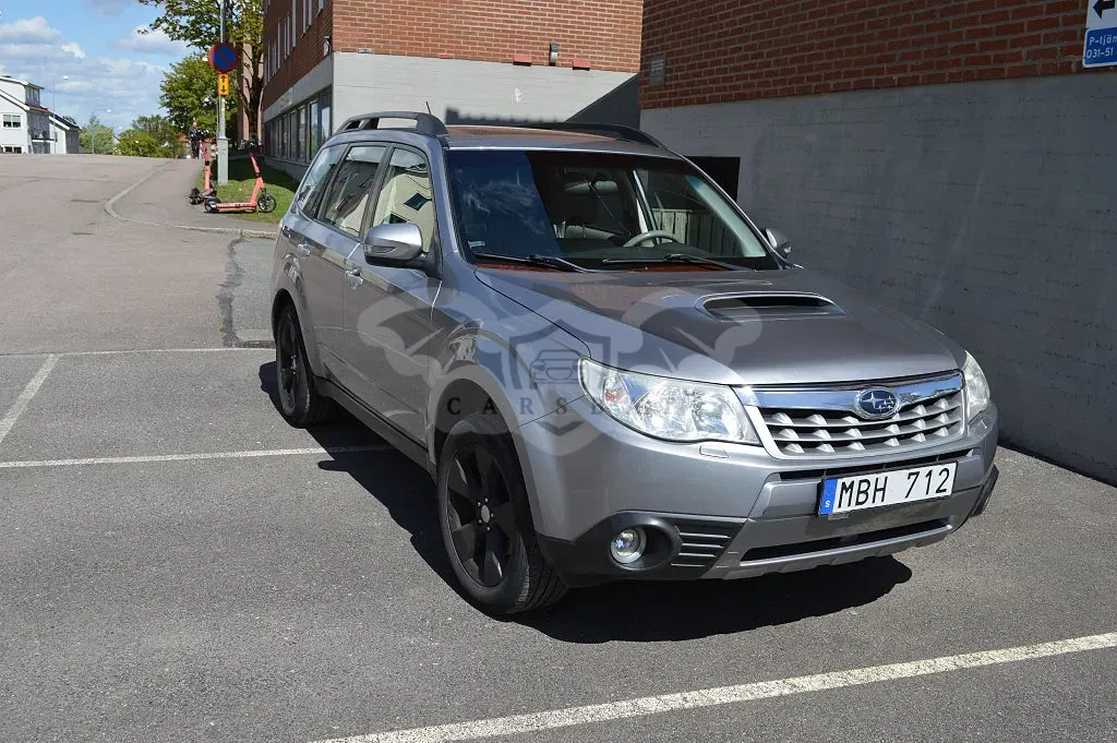 Subaru Forester 2011