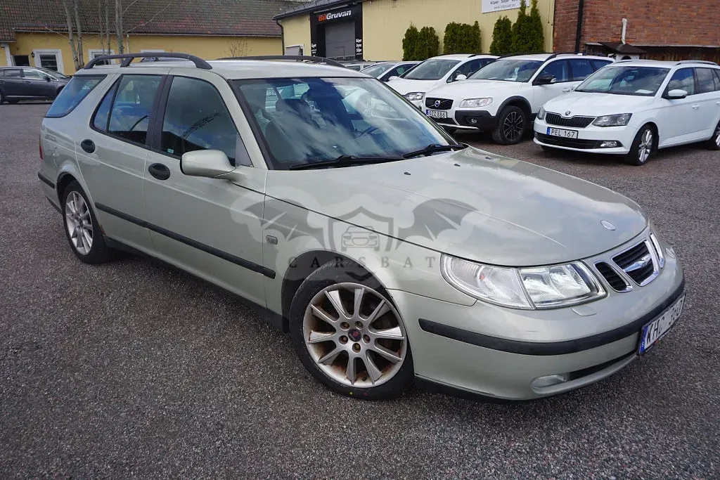 Saab 9-5 2005