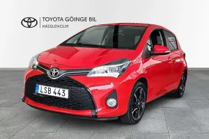 Toyota Yaris 2015