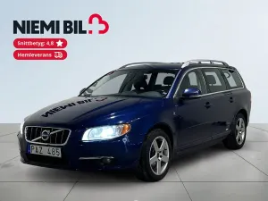 Volvo V70 2012