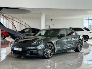 Porsche Panamera 2018