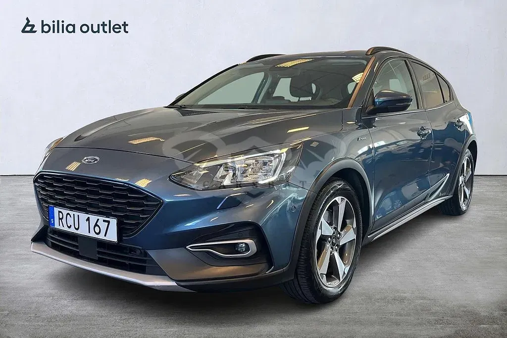 Ford Focus 2020