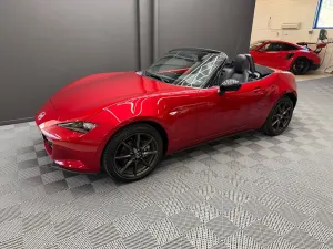 Mazda MX-5 (Miata) 2016