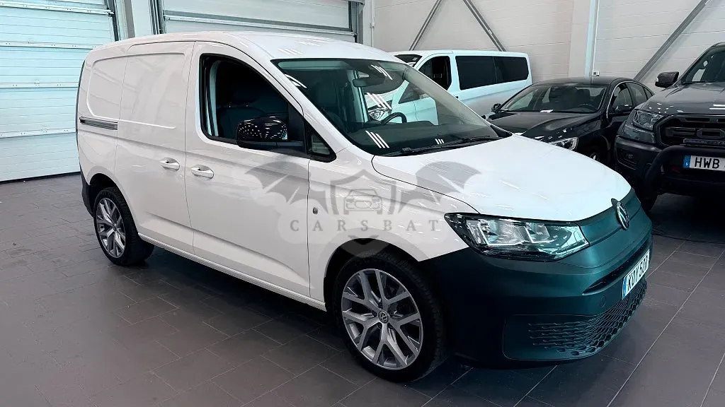 Volkswagen Caddy 2021