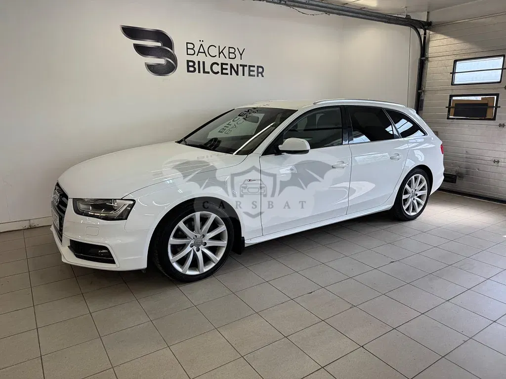 Audi A4 2014
