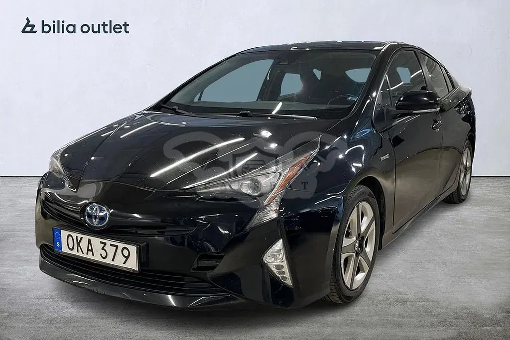 Toyota Prius 2016