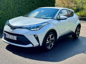 Toyota C-HR 2022