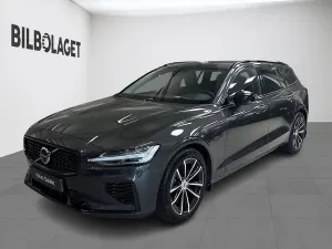 Volvo V60 2025