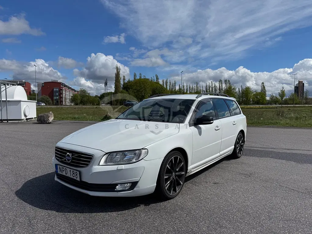 Volvo V70 2015