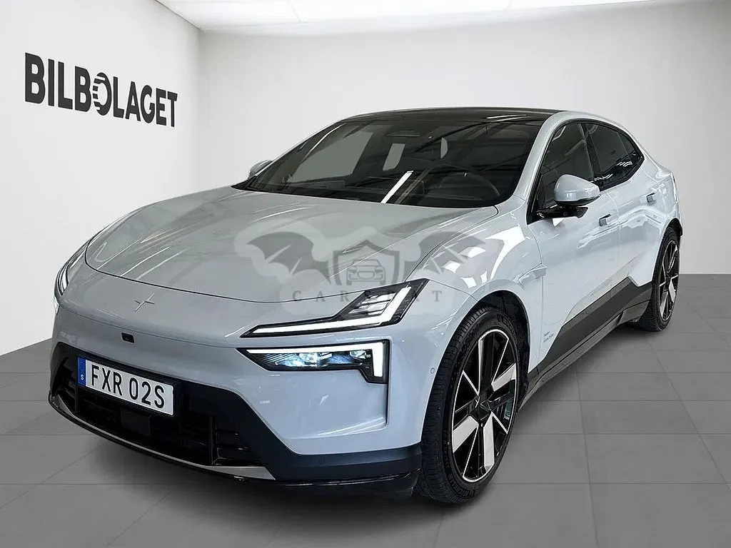 Polestar 4 2025