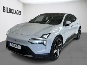 Polestar 4 2025