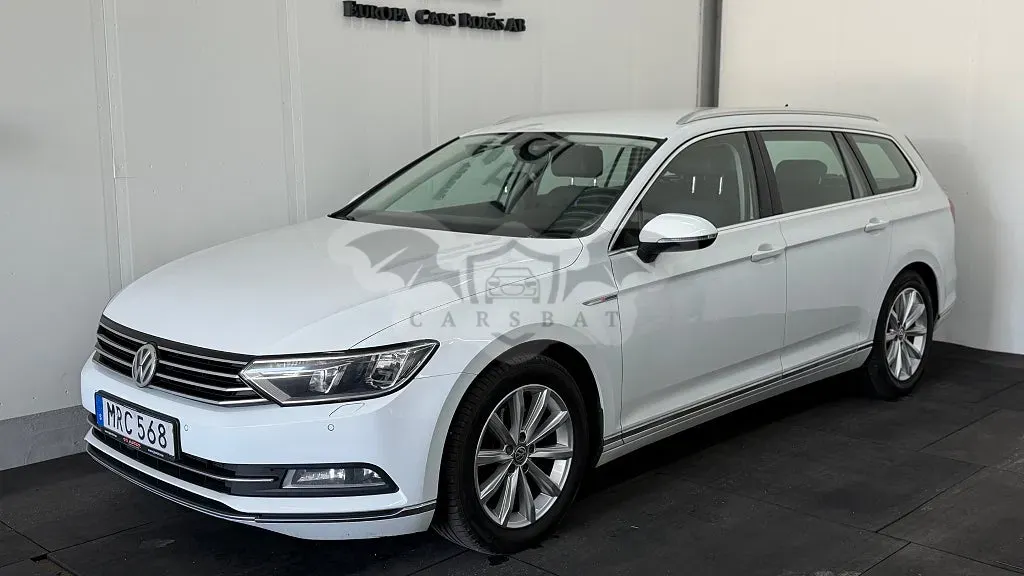 Volkswagen Passat 2015