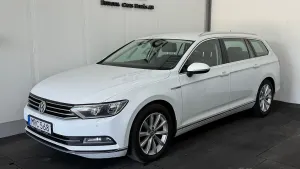 Volkswagen Passat 2015