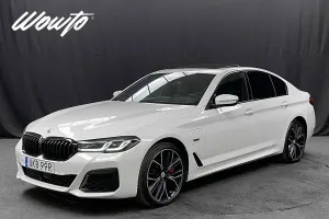 BMW 5 Series 545 2023