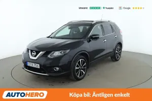 Nissan X-Trail 2017