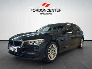 BMW 5 Series 2018