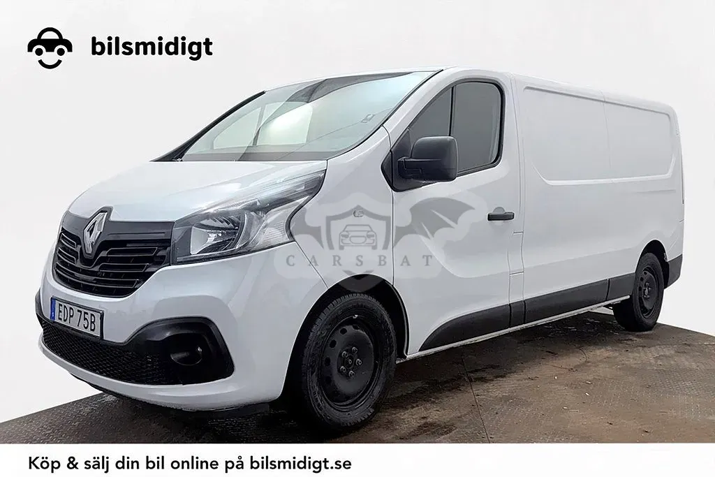 Renault Trafic 2019