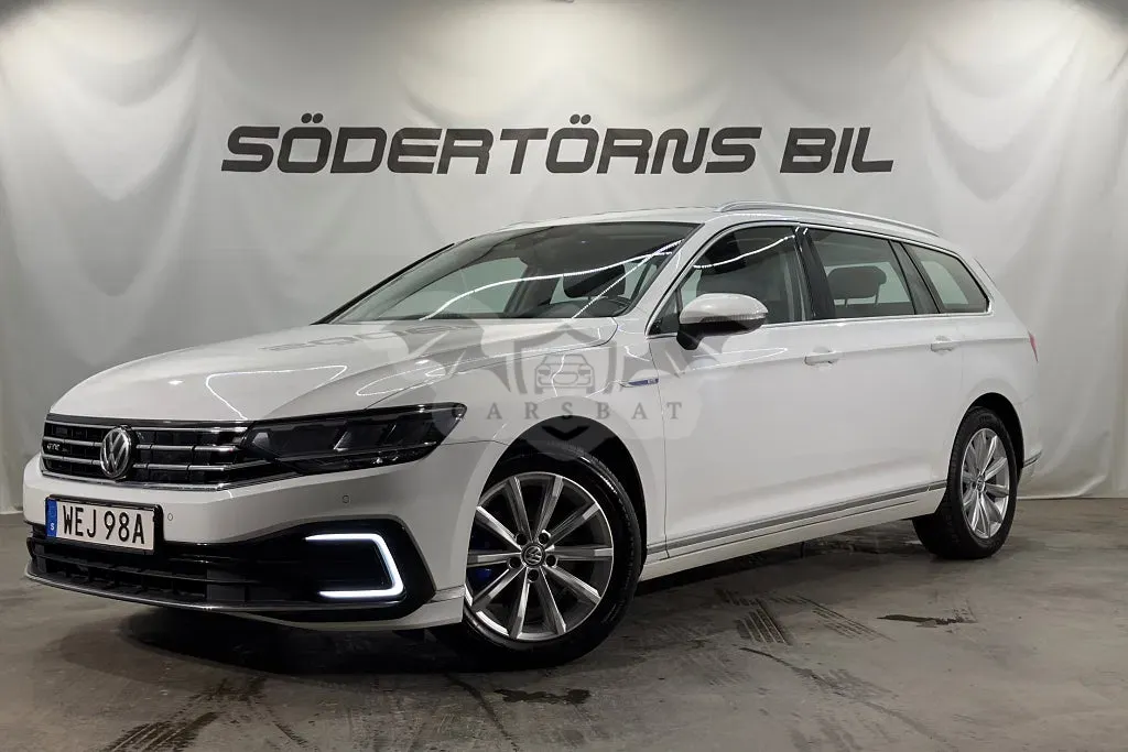 Volkswagen Passat 2020