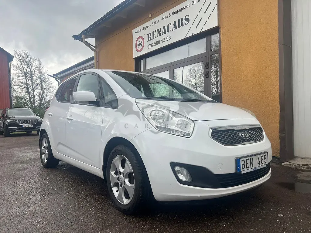 Kia Venga 2011