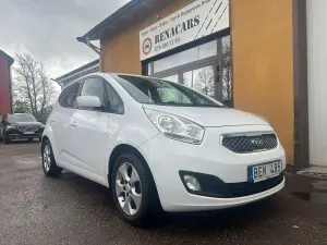 Kia Venga 2011