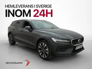 Volvo V60 2024