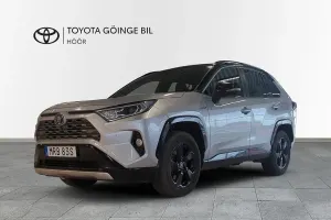 Toyota Rav4 2019