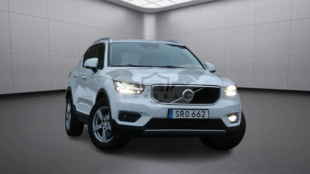 Volvo XC40 2019
