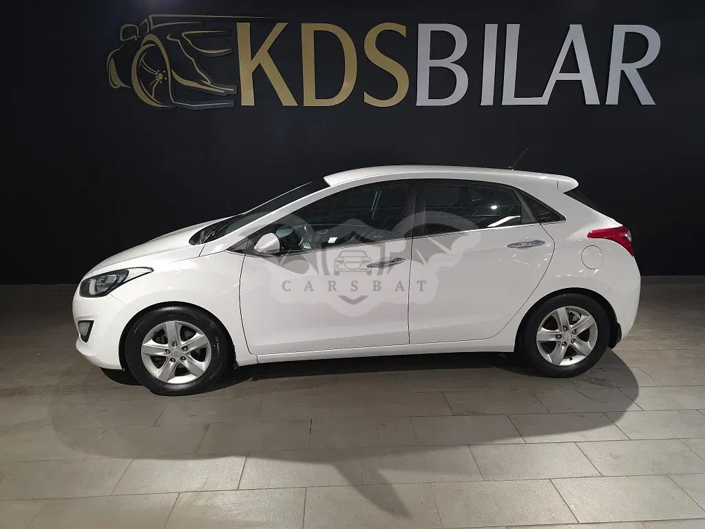 Hyundai i30 2014