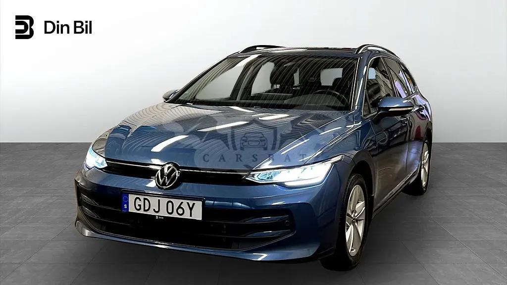 Volkswagen Golf 2025