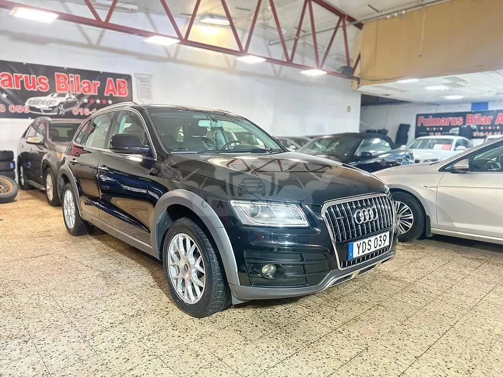 Audi Q5 2016