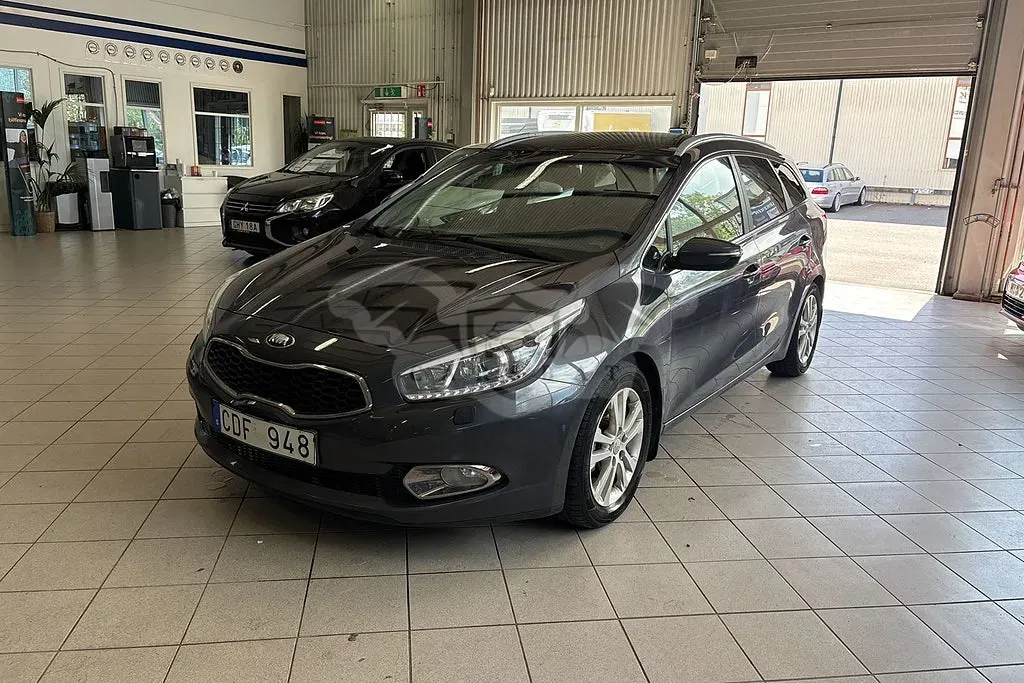Kia Ceed 2012