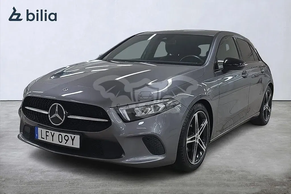 Mercedes-Benz A 2020