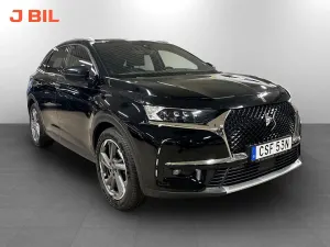 DS DS7 Crossback 2019