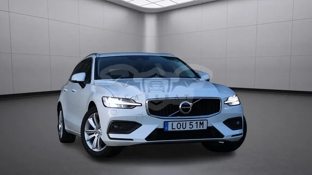 Volvo V60 2021