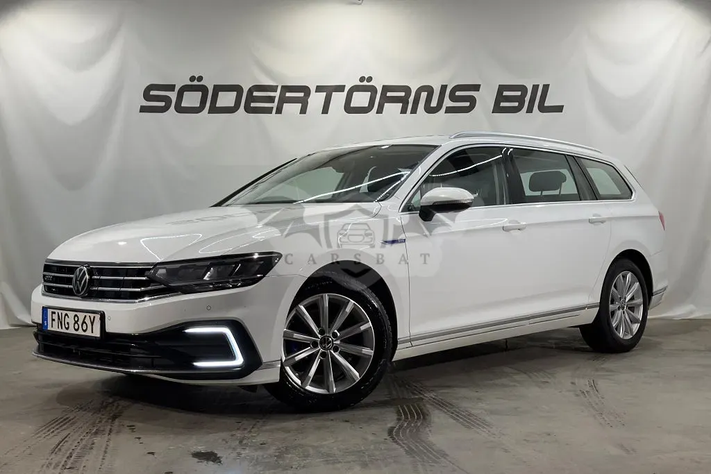 Volkswagen Passat 2021