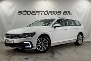 Volkswagen Passat 2021