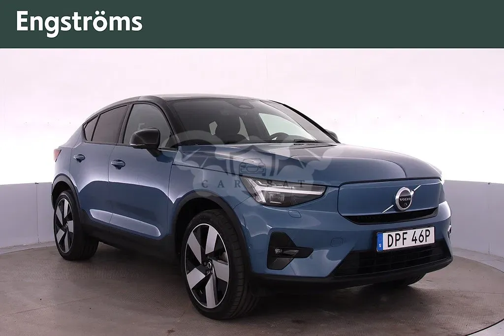 Volvo C40 2022