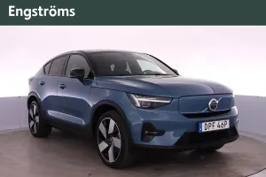 Volvo C40 2022