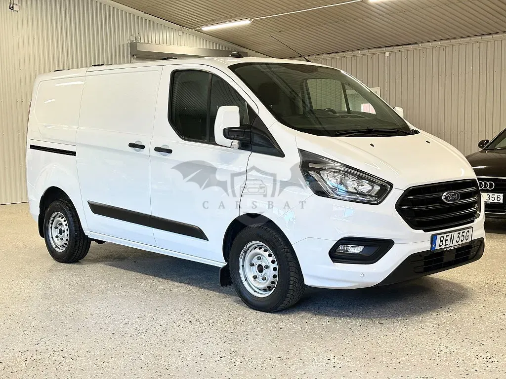 Ford Transit Custom 2022