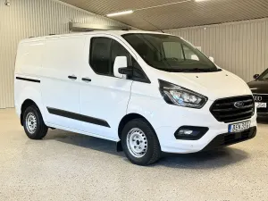 Ford Transit Custom 2022