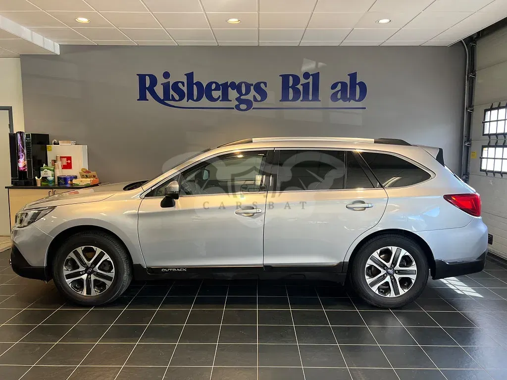 Subaru Outback 2018