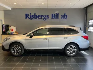 Subaru Outback 2018