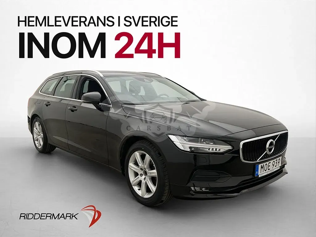 Volvo V90 2018