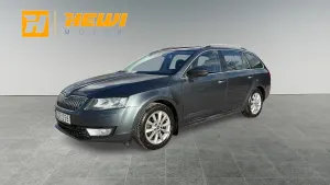Skoda Octavia 2015