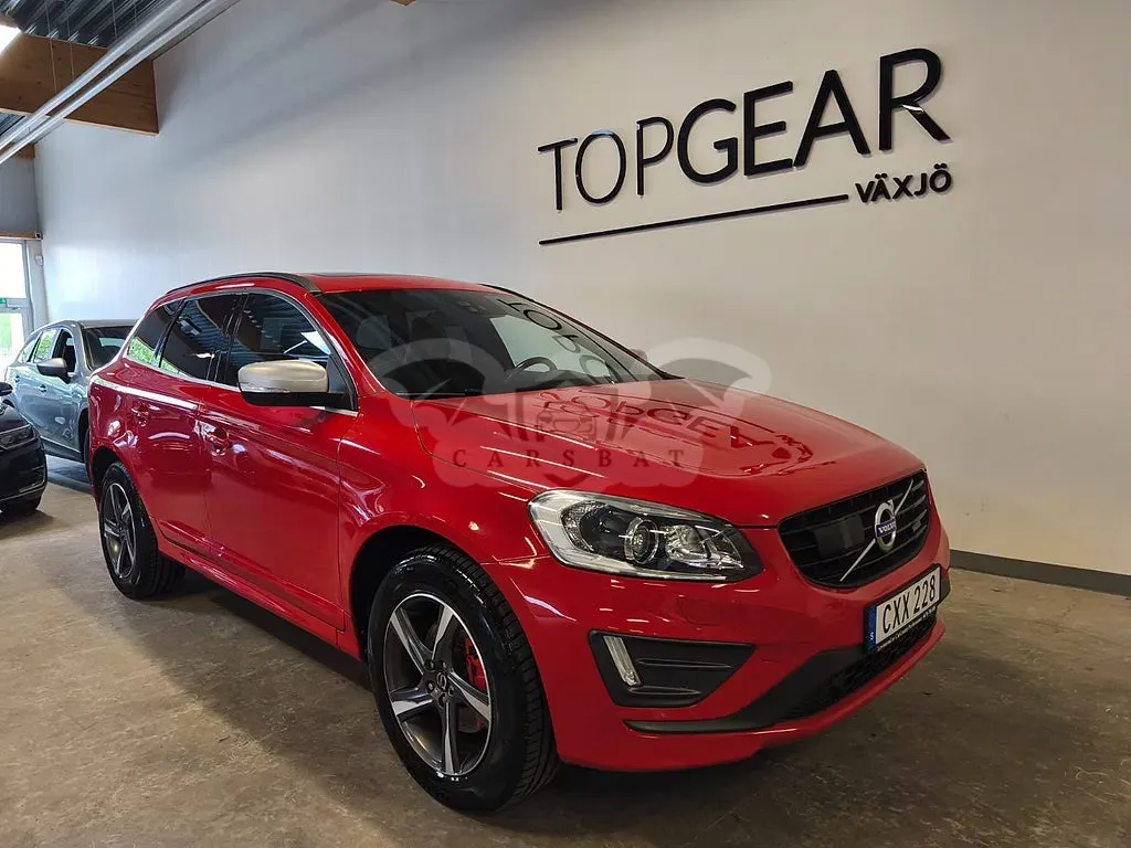 Volvo XC60 2015
